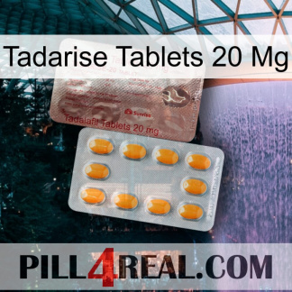 Tadarise Tablets 20 Mg new13